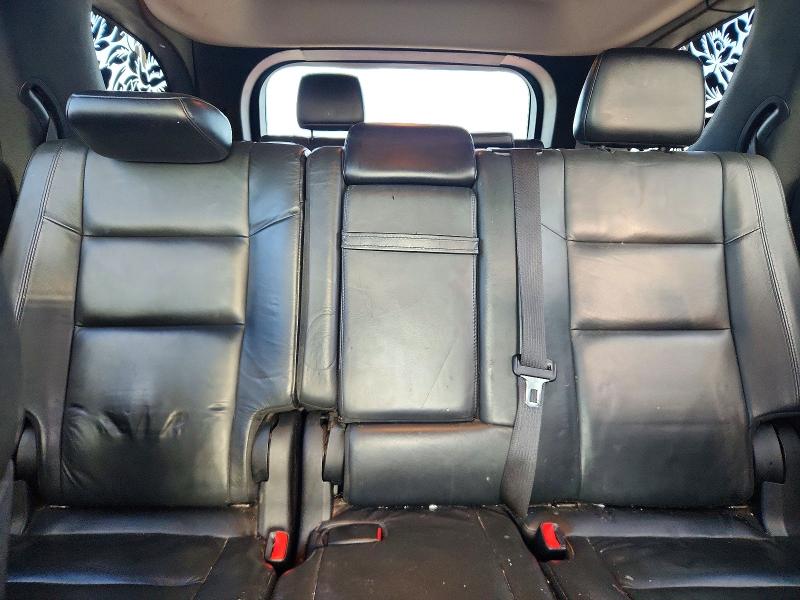 2017 Dodge Durango მანქანა იყიდება აუქციონზე, vin: 1C4RDJDG0HC936753, აუქციონის ნომერი: 52096626
