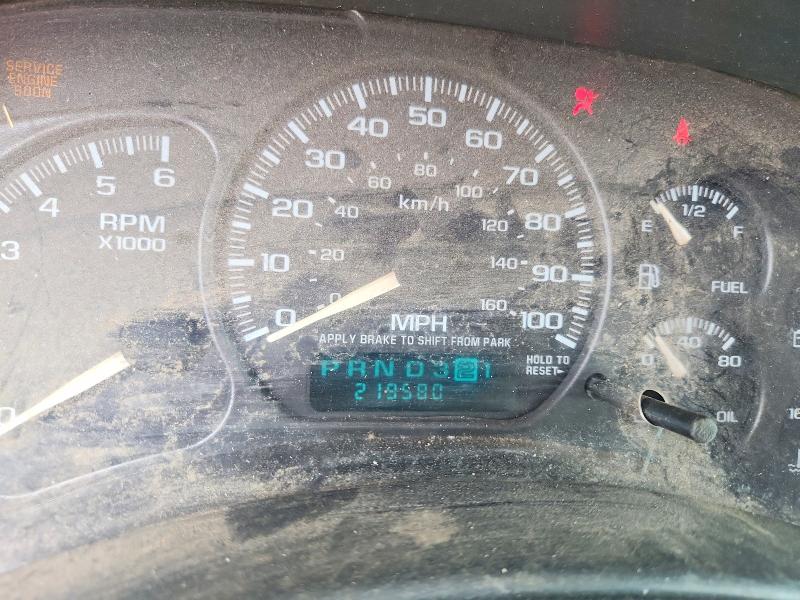 53006806 :رقم المزاد ، 1GKEK13Z32R175488 vin ، 2002 Gmc Yukon مزاد بيع