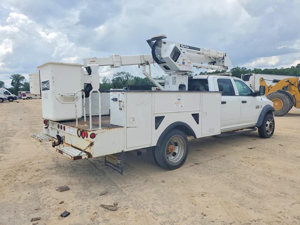53050066 :رقم المزاد ، 3C7WDNEL5CG205010 vin ، 2012 Dodge Ram 5500 مزاد بيع