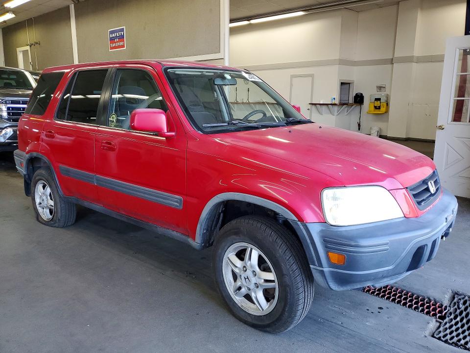 52438106 :رقم المزاد ، JHLRD18631C048931 vin ، 2001 Honda Cr-v مزاد بيع