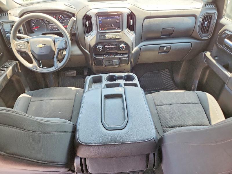 Продажа на аукционе авто 2020 Chevrolet Silverado, vin: 1GCPWBEK9LZ349399, номер лота: 54335606