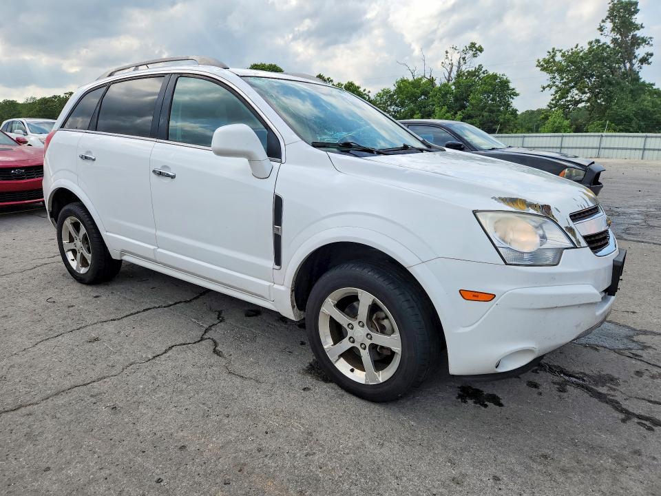 Продажа на аукционе авто 2012 Chevrolet Captiva, vin: 3GNFL4E54CS608315, номер лота: 53977826