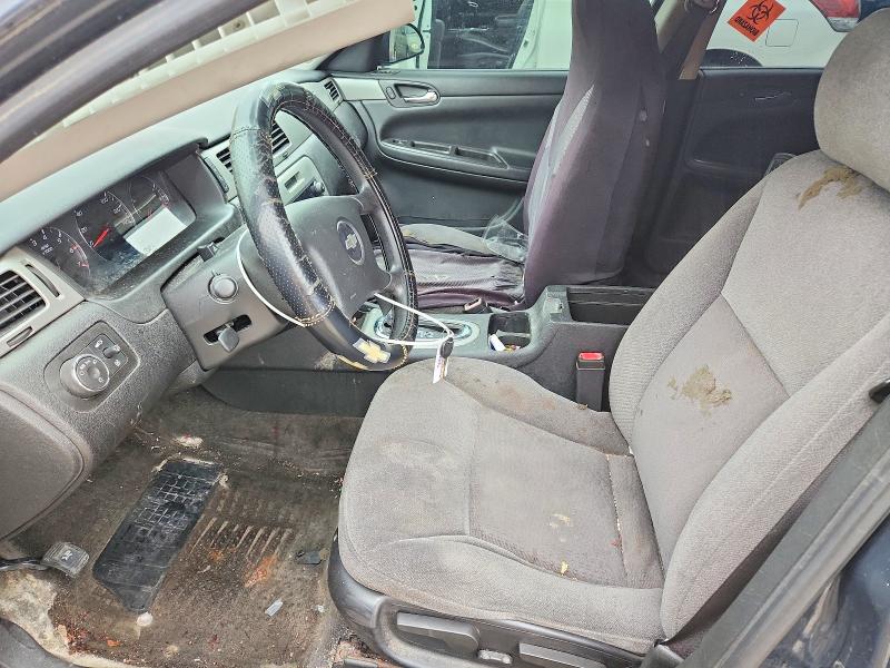 Aukcja sprzedaży 2008 Chevrolet Impala, vin: 2G1WT58K189231939, numer aukcji: 53210606