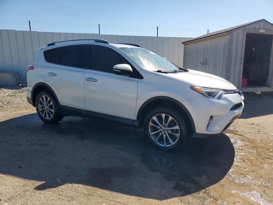 Aukcja sprzedaży 2017 Toyota Rav4, vin: 2T3YFREV9HW324680, numer aukcji: 53095136