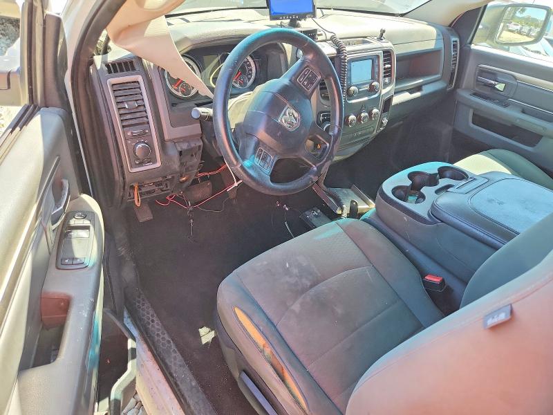 53843056 :رقم المزاد ، 3C6JR6DT8HG548215 vin ، 2017 Ram 1500 مزاد بيع