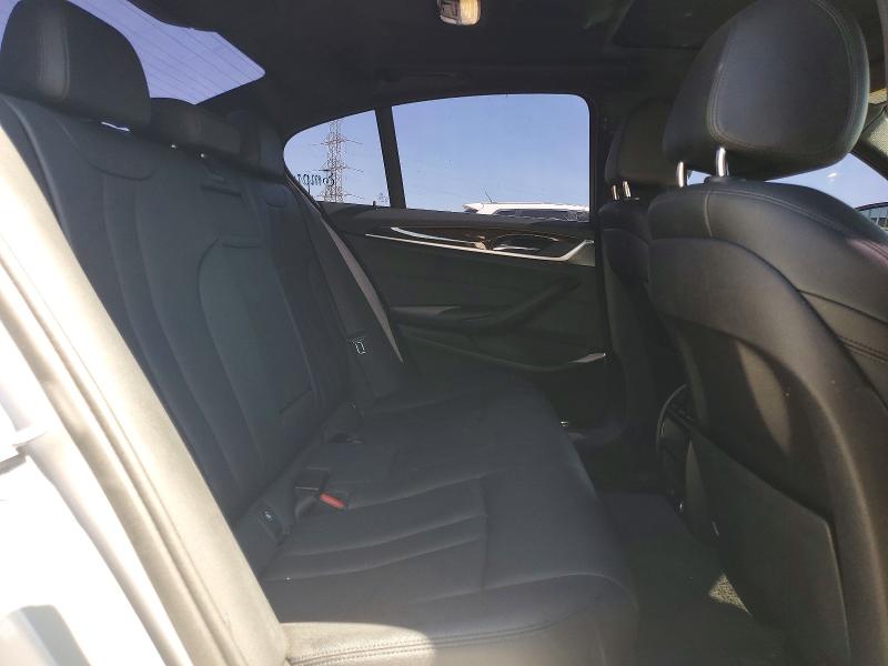 2019 Bmw 530 მანქანა იყიდება აუქციონზე, vin: WBAJA5C54KWW07148, აუქციონის ნომერი: 54917156