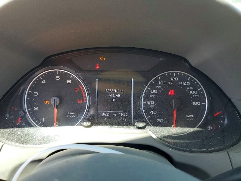 Продажа на аукционе авто 2010 Audi Q5, vin: WA1LKAFP4AA044560, номер лота: 53133256