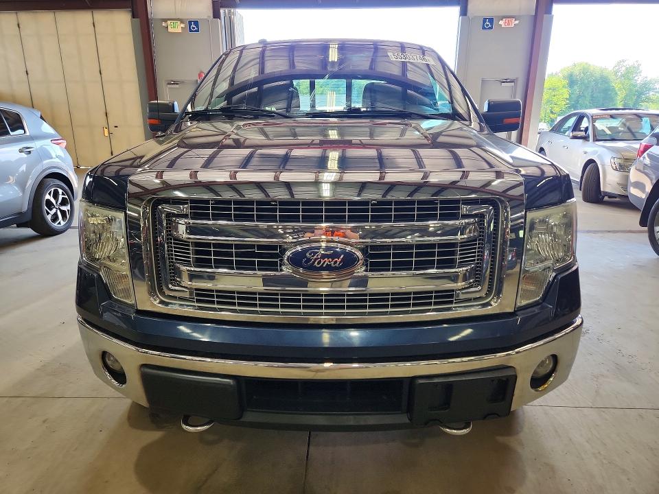 Продаж на аукціоні авто 2014 Ford F150, vin: 1FTFW1ET5EKG28553, номер лоту: 55303746