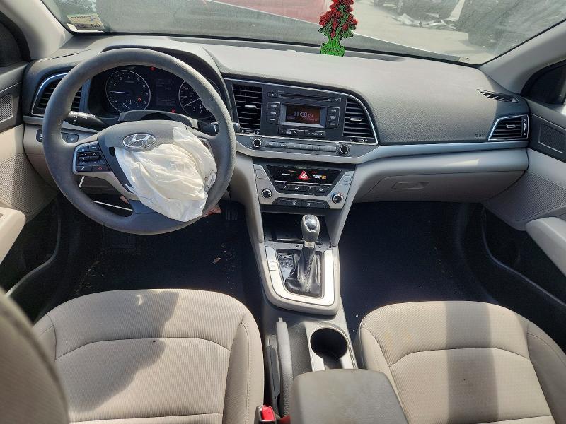 Продаж на аукціоні авто 2018 Hyundai Elantra, vin: 5NPD74LF9JH355855, номер лоту: 54204076