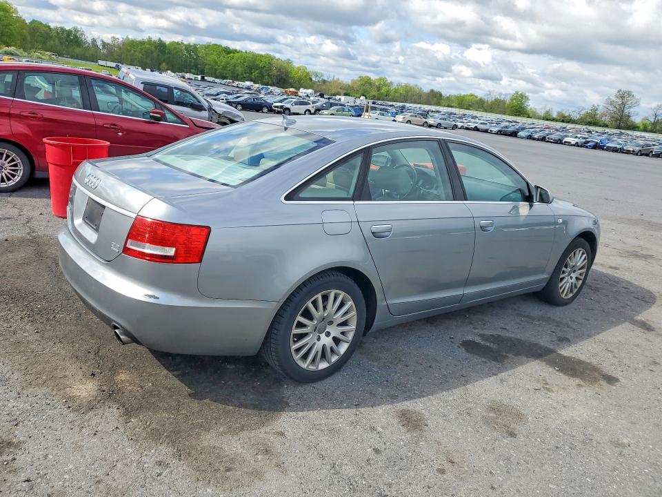 Продаж на аукціоні авто 2007 Audi A6, vin: WAUDH74F07N061246, номер лоту: 52359386