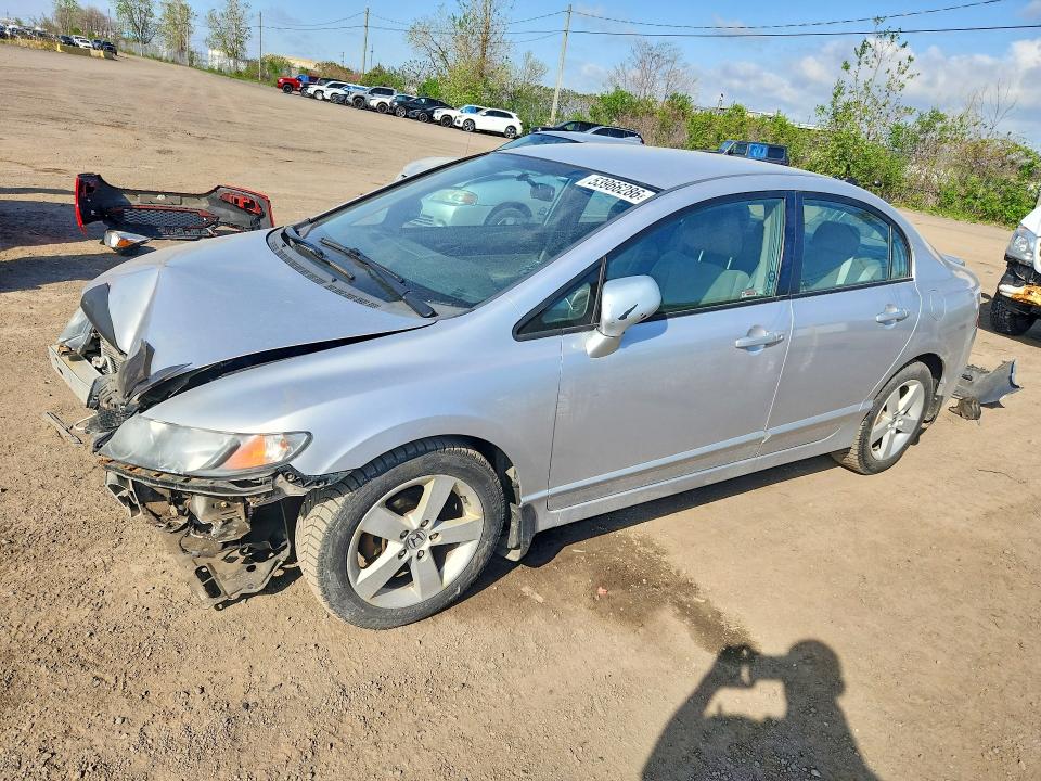 Продажа на аукционе авто 2009 Honda Civic, vin: 2HGFA16299H027276, номер лота: 53966286