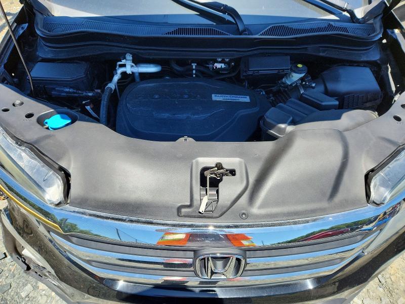 54649746 :رقم المزاد ، 5FNYF6H55JB007260 vin ، 2018 Honda Pilot مزاد بيع