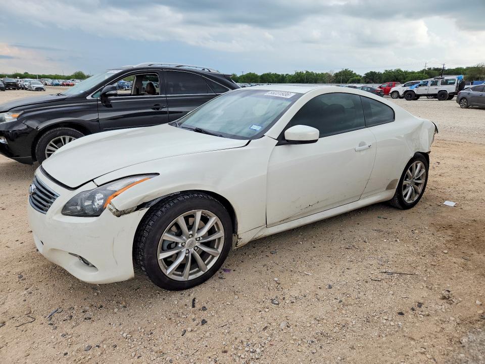 2011 Infiniti G37 Coupe მანქანა იყიდება აუქციონზე, vin: JN1CV6EK5BM212483, აუქციონის ნომერი: 55231936