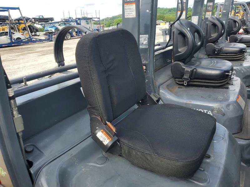 54765396 :رقم المزاد ، 76143 vin ، 2016 Toyota Na-20 Forklift مزاد بيع