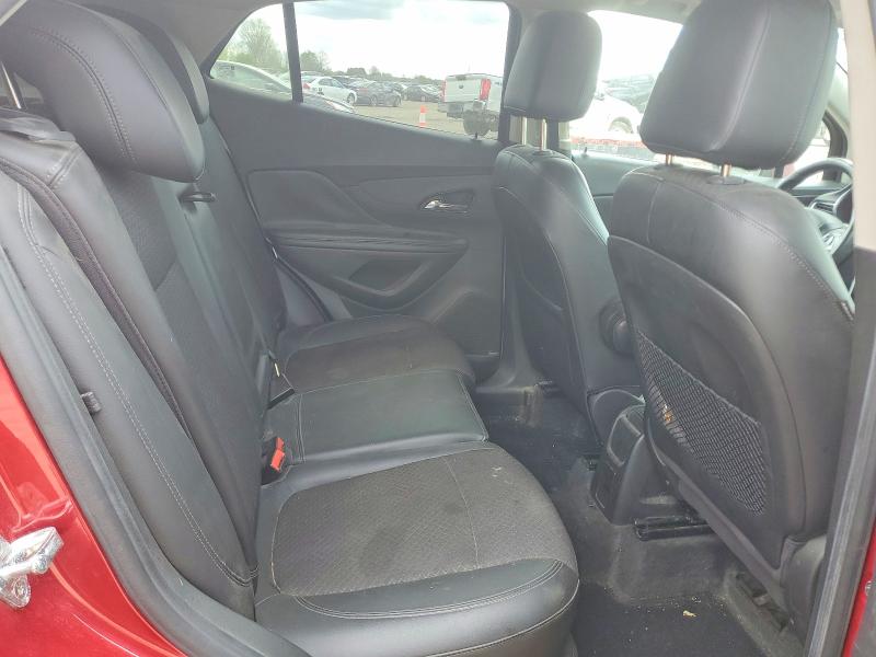 Aukcja sprzedaży 2018 Buick Encore, vin: KL4CJESBXJB518896, numer aukcji: 52803726
