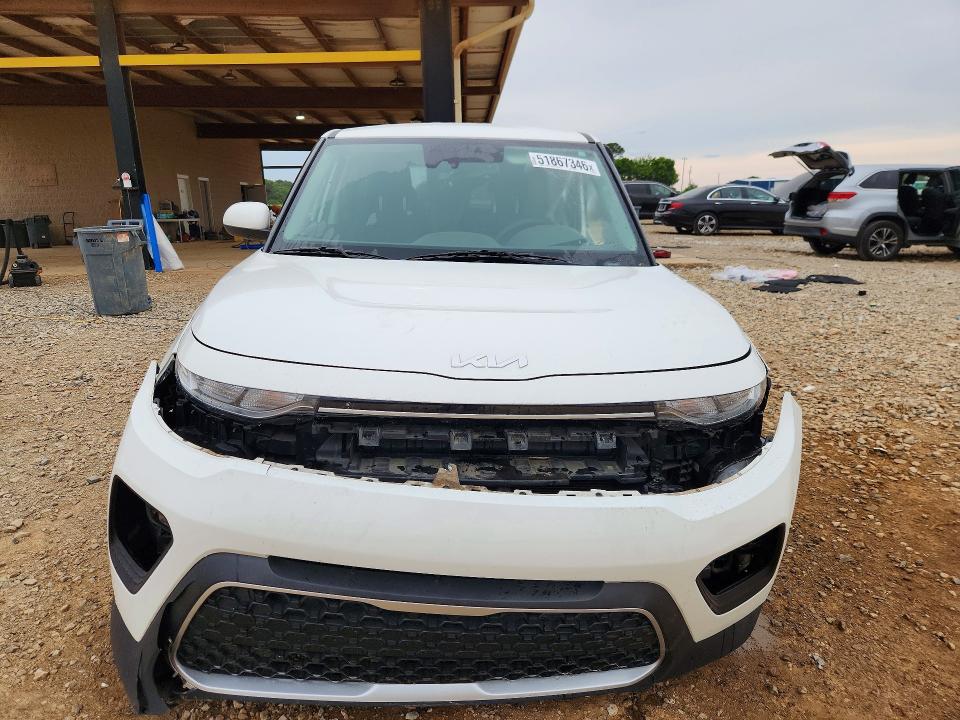 Продажа на аукционе авто 2022 Kia Soul, vin: KNDJ23AU7N7802464, номер лота: 51867346