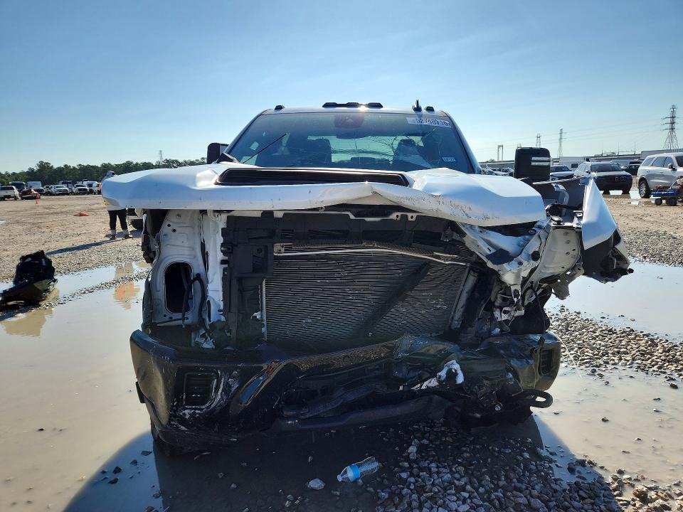 Продажа на аукционе авто 2025 Chevrolet Silverado, vin: 1GC4KME79SF366290, номер лота: 52748716
