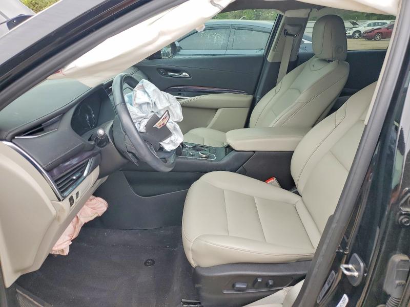 Aukcja sprzedaży 2023 Cadillac Xt4, vin: 1GYAZAR40PF142355, numer aukcji: 52411706