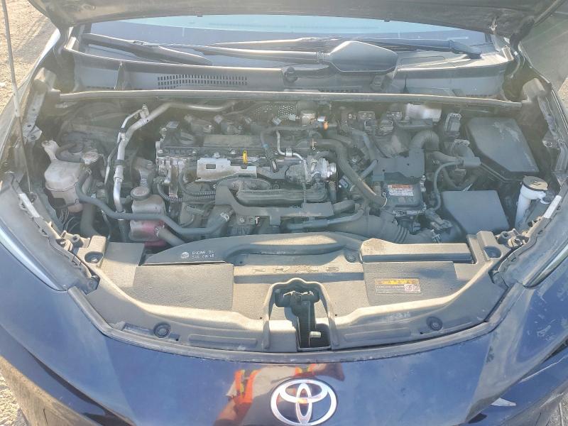 2023 Toyota Prius მანქანა იყიდება აუქციონზე, vin: JTDADABUXP3000398, აუქციონის ნომერი: 53971886