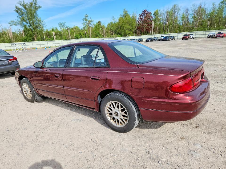 2001 Buick Regal მანქანა იყიდება აუქციონზე, vin: 2G4WB55K711310479, აუქციონის ნომერი: 54174556