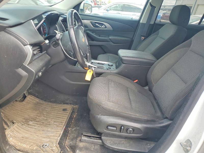 Продажа на аукционе авто 2018 Chevrolet Traverse, vin: 1GNEVGKW2JJ220938, номер лота: 51808976