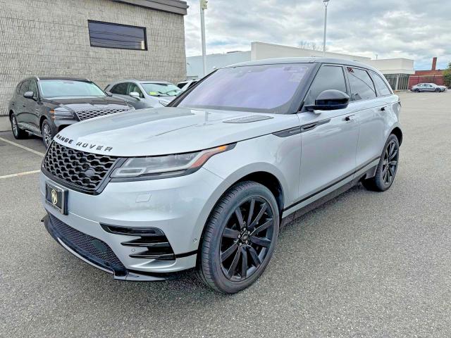 Aukcja sprzedaży 2018 Land Rover Range Rover Velar, vin: SALYM2RV0JA706519, numer aukcji: 52606176