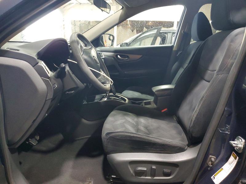 55005436 :رقم المزاد ، 5N1AT2MT5FC764697 vin ، 2015 Nissan Rogue مزاد بيع