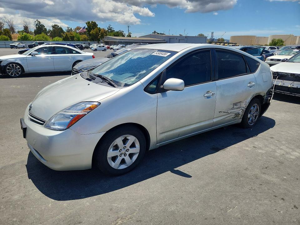 Aukcja sprzedaży 2005 Toyota Prius, vin: JTDKB20U453014717, numer aukcji: 54988486