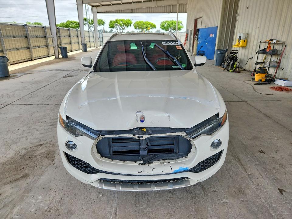 Продаж на аукціоні авто 2017 Maserati Levante, vin: ZN661XUL2HX245579, номер лоту: 52811116