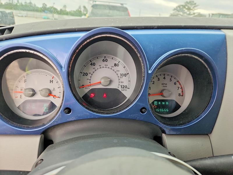 51815646 :رقم المزاد ، 3A4FY58B67T577189 vin ، 2007 Chrysler Pt Cruiser مزاد بيع