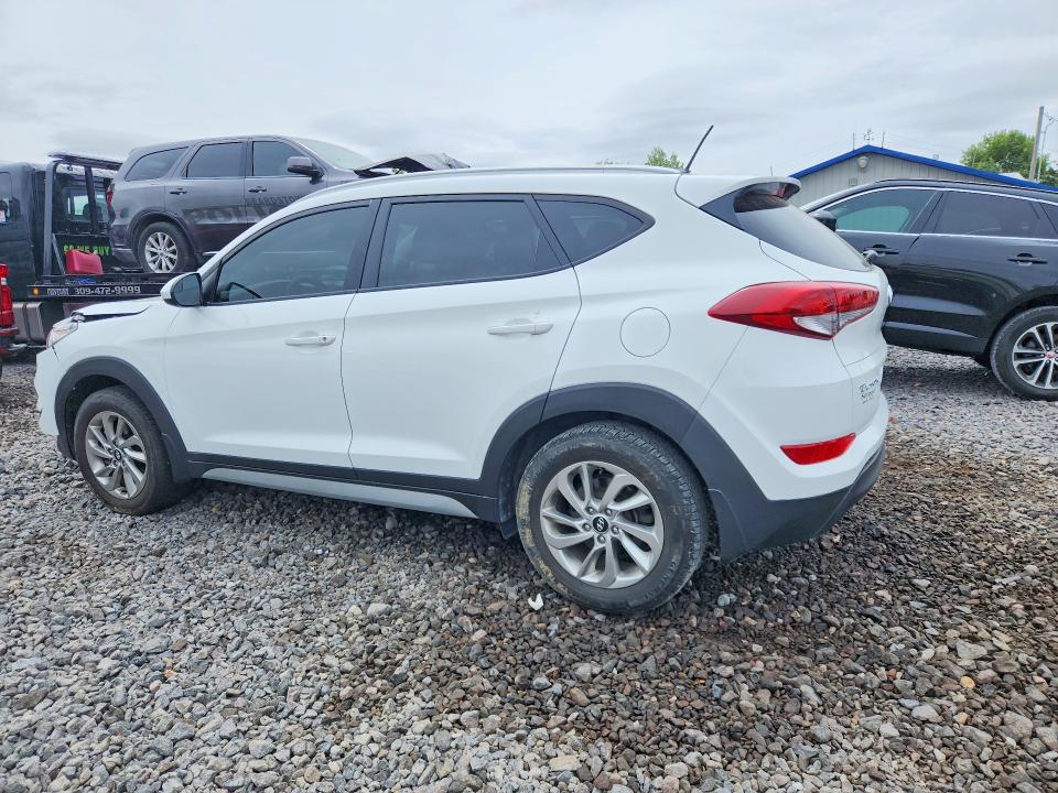 54818636 :رقم المزاد ، KM8J3CA40HU484427 vin ، 2017 Hyundai Tucson مزاد بيع