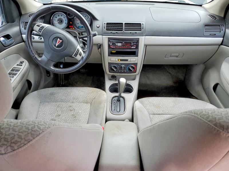 53885846 :رقم المزاد ، 1G2AL58F577389953 vin ، 2007 Pontiac G5 مزاد بيع