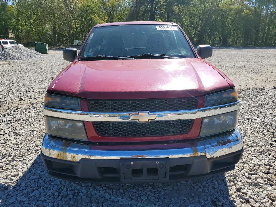 Aukcja sprzedaży 2006 Chevrolet Colorado, vin: 1GCCS148068307241, numer aukcji: 53319496