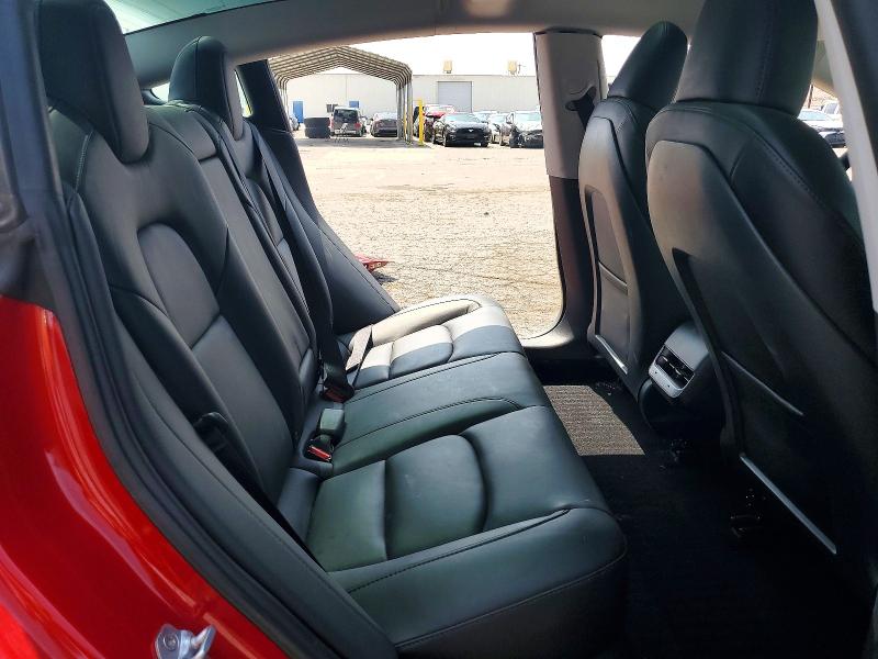 Продажа на аукционе авто 2023 Tesla Model 3, vin: 5YJ3E1EA5PF582615, номер лота: 52066736