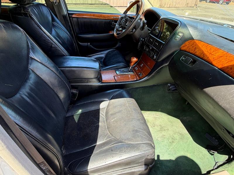 2005 Lexus Ls მანქანა იყიდება აუქციონზე, vin: JTHBN36F055028638, აუქციონის ნომერი: 55593506