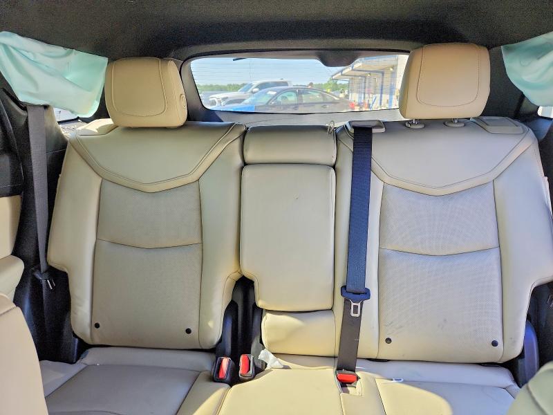 Продажа на аукционе авто 2017 Cadillac Xt5, vin: 1GYKNBRS1HZ293449, номер лота: 53654886