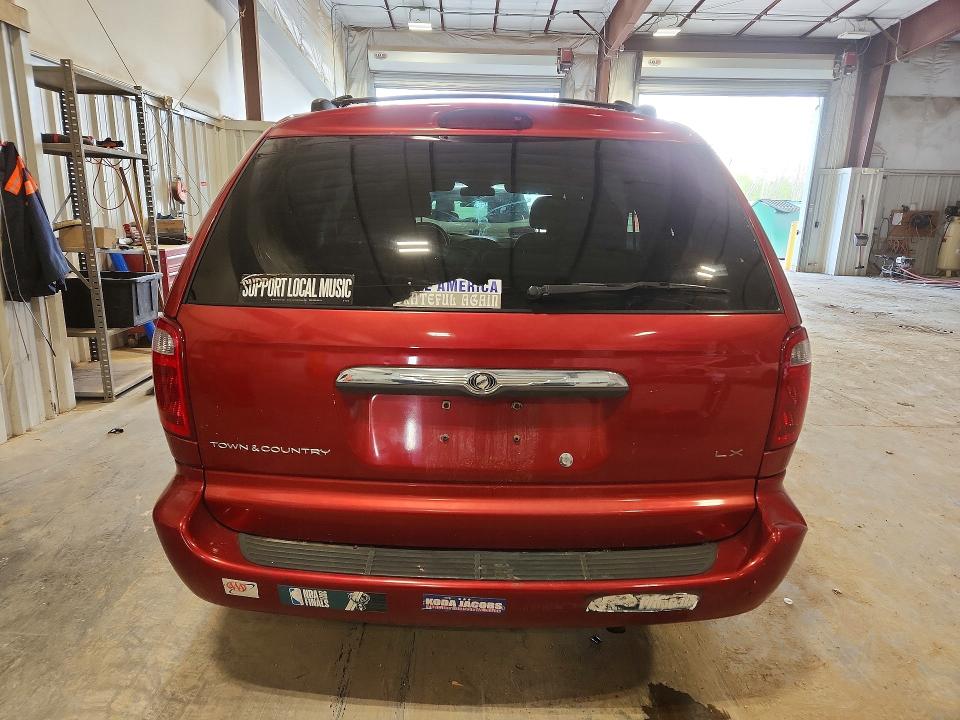 Продаж на аукціоні авто 2001 Chrysler Town & Country, vin: 2C8GP443X1R353616, номер лоту: 51085566