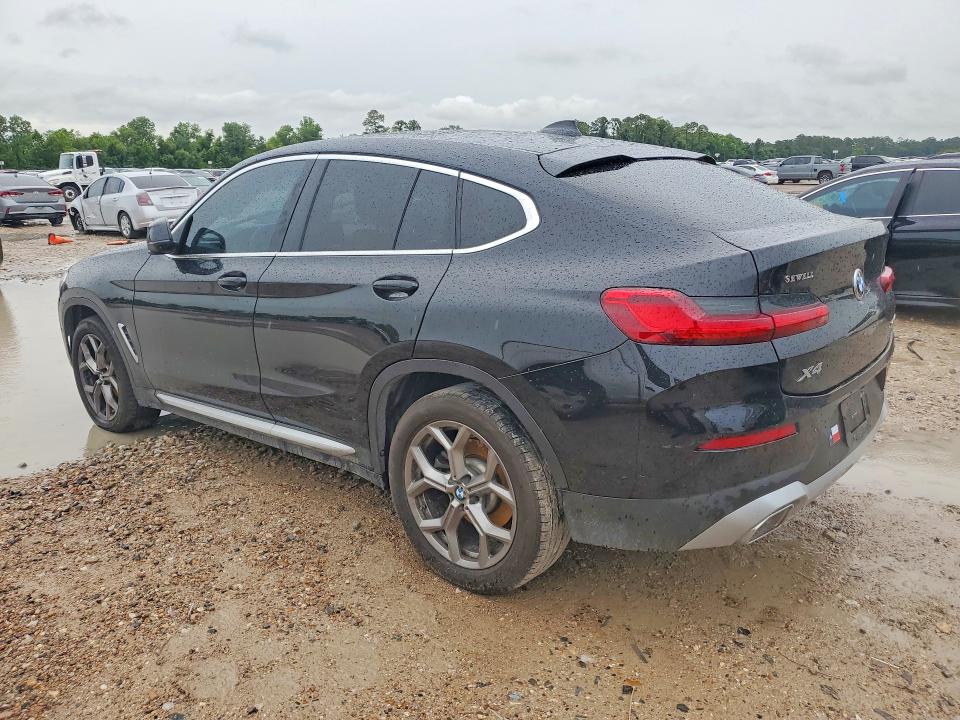 2025 Bmw X4 მანქანა იყიდება აუქციონზე, vin: 5UX33DT09S9X83419, აუქციონის ნომერი: 54719776
