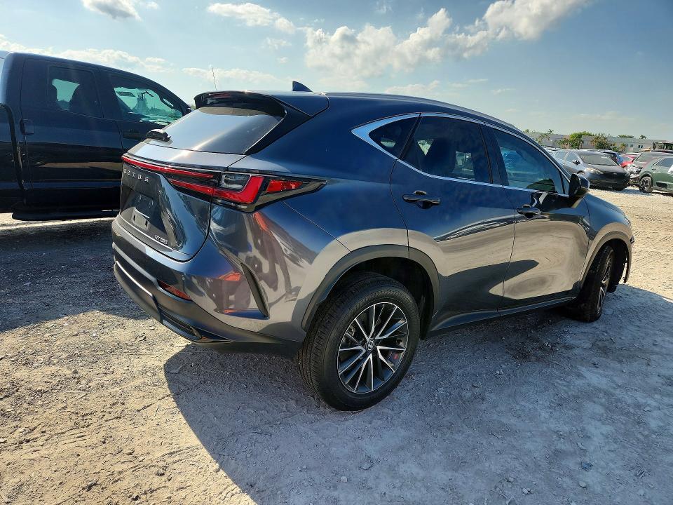 Продажа на аукционе авто 2024 Lexus Nx, vin: 2T2GDCAZ0RC009197, номер лота: 52067016