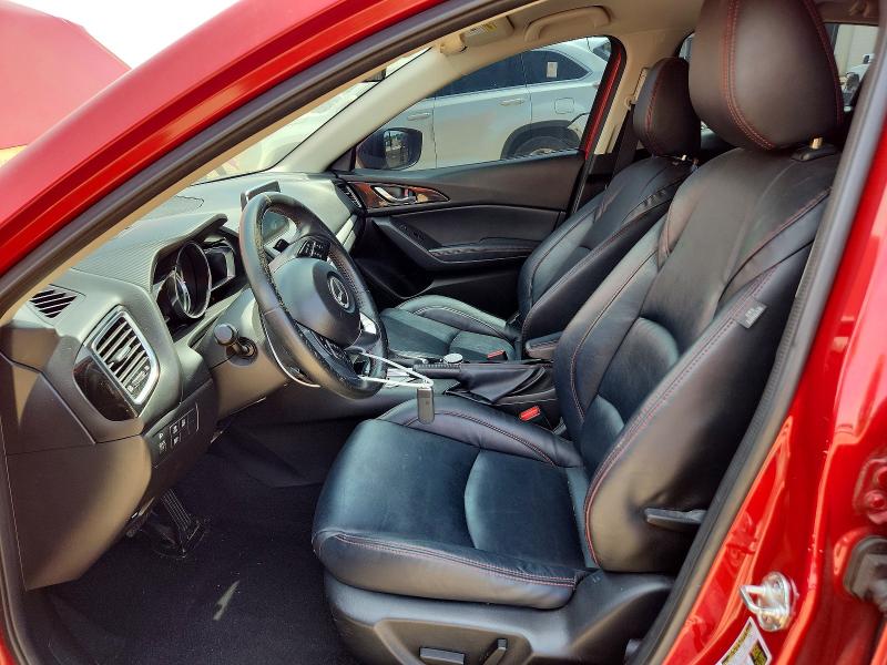 Aukcja sprzedaży 2014 Mazda 3, vin: JM1BM1V35E1210388, numer aukcji: 52349846