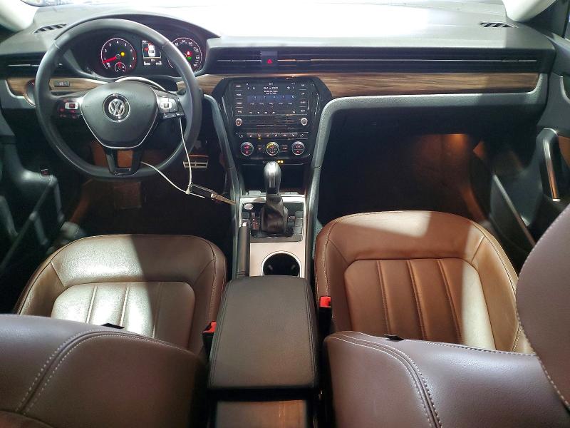 Продажа на аукционе авто 2022 Volkswagen Passat, vin: 1VWBA7A34NC003736, номер лота: 53433766