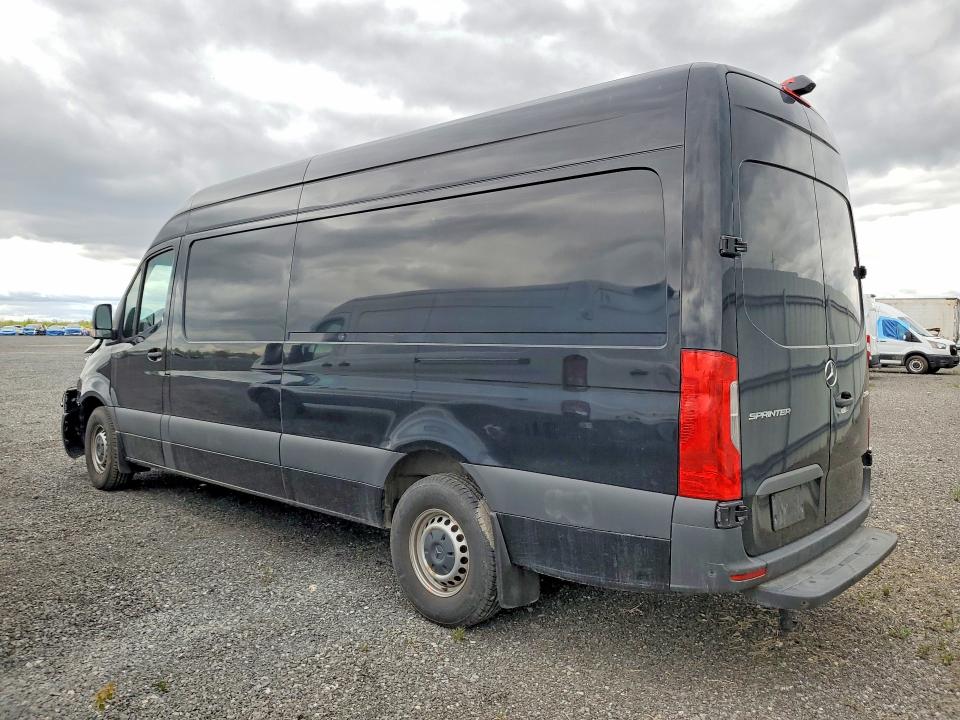 Продажа на аукционе авто 2022 Mercedes Benz Sprinter, vin: W1Y4ECHY2NP442920, номер лота: 53093746