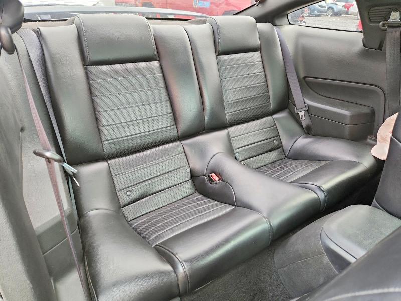 Продаж на аукціоні авто 2007 Ford Mustang, vin: 1ZVHT82H575227092, номер лоту: 53538206