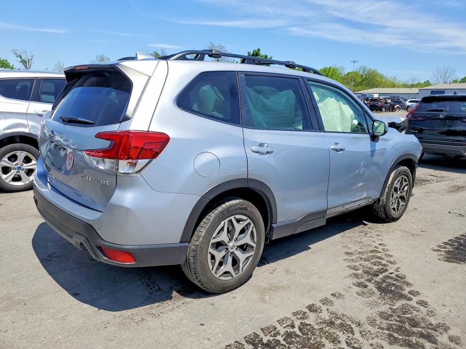 52095226 :رقم المزاد ، JF2SKAEC4NH447503 vin ، 2022 Subaru Forester مزاد بيع