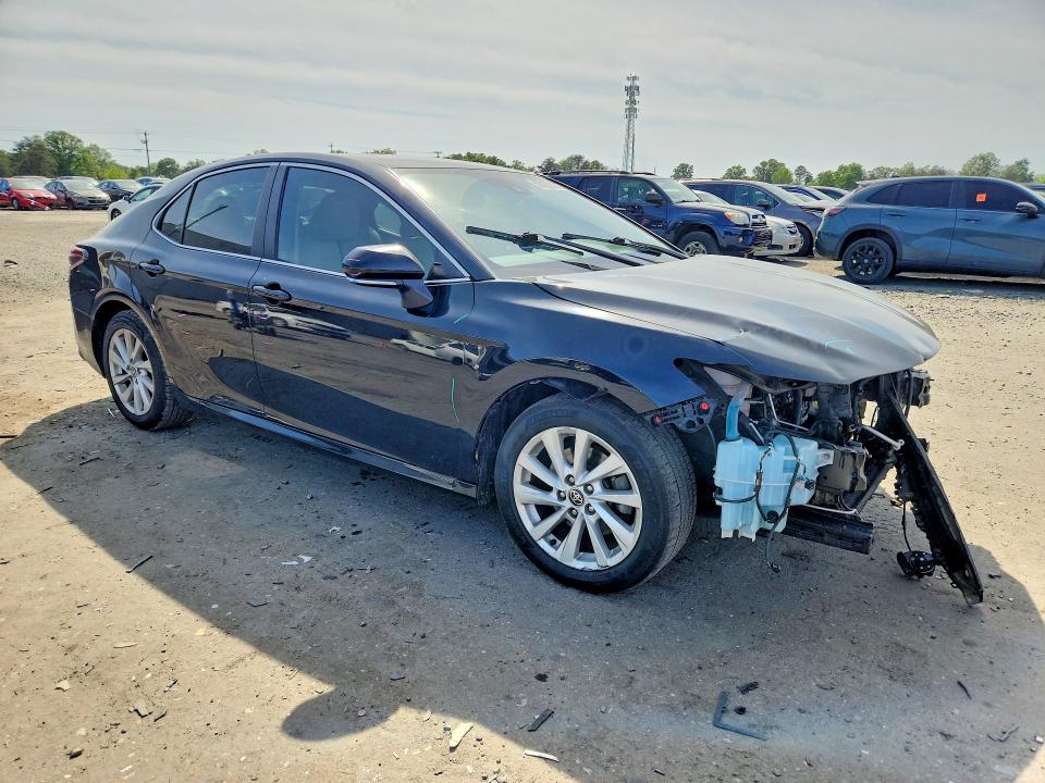 Aukcja sprzedaży 2022 Toyota Camry, vin: 4T1R11AK6NU687605, numer aukcji: 52190686