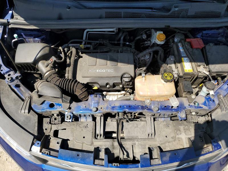 Продаж на аукціоні авто 2017 Chevrolet Trax, vin: 3GNCJKSB9HL153423, номер лоту: 54432176