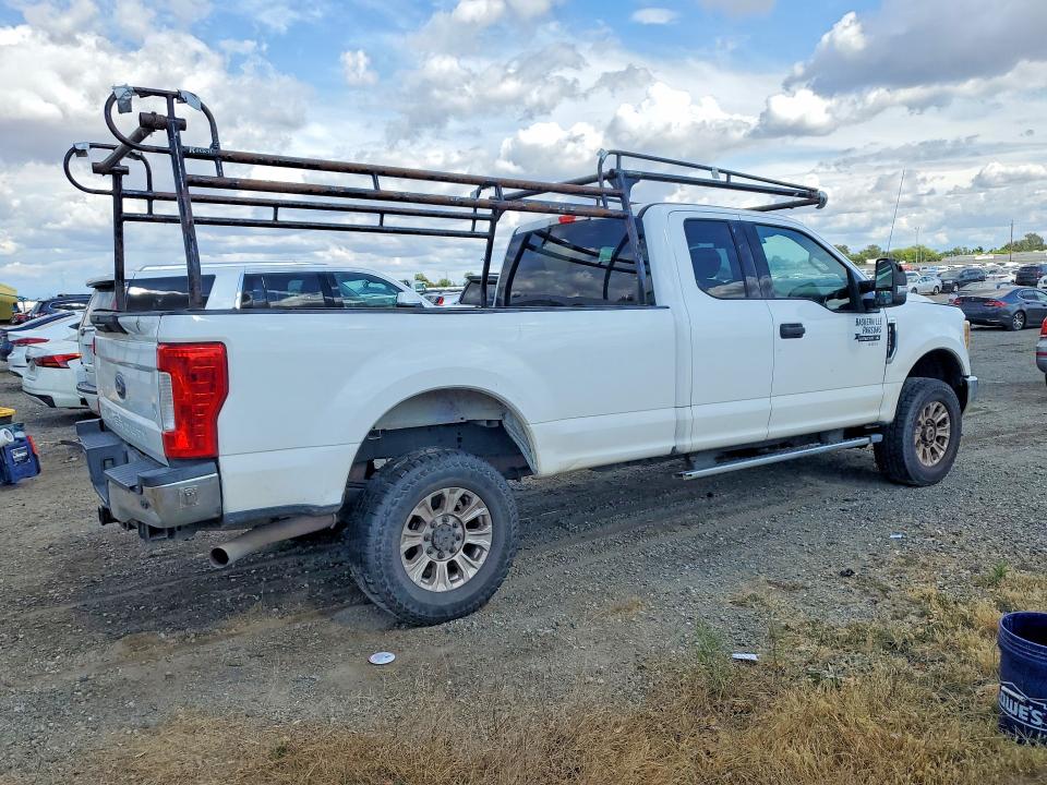 Продажа на аукционе авто 2017 Ford F250, vin: 1FT7X2B65HEC15539, номер лота: 55340886