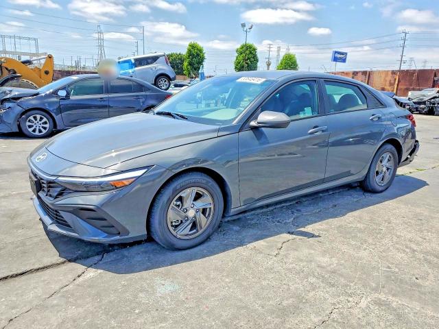 Продаж на аукціоні авто 2025 Hyundai Elantra, vin: KMHLL4DG3SU020219, номер лоту: 53646416