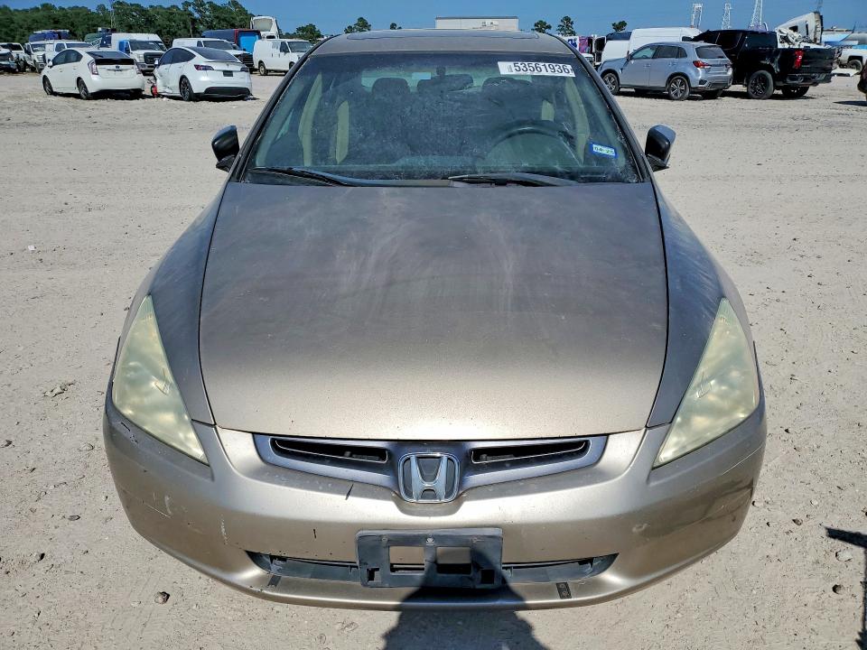 53561936 :رقم المزاد ، 1HGCM665X4A033256 vin ، 2004 Honda Accord مزاد بيع