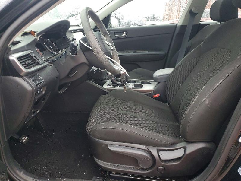 Auction sale of the 2019 Kia Optima, vin: 5XXGT4L34KG355998, lot number: 52395376